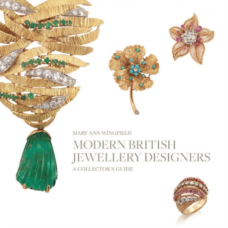 Modern British Jewellery Designers 1960-1980: A Collector’s Guide