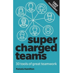Supercharged Teams: Power Your Team With The Tools For Success