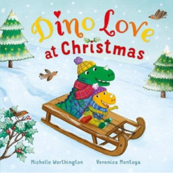 Dino Love at Christmas