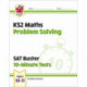 KS2 Maths SAT Buster 10-Minute Tests - Problem Solving (for the 2027 tests)