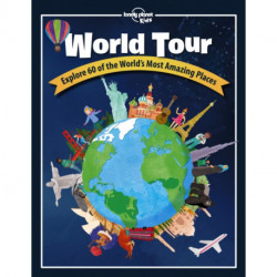 Lonely Planet Kids World Tour