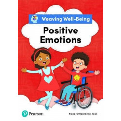 Weaving Well-Being Positive Emotions Pupil Book