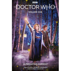 Doctor Who Vol. 1: Alternating Current