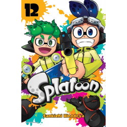Splatoon, Vol. 12