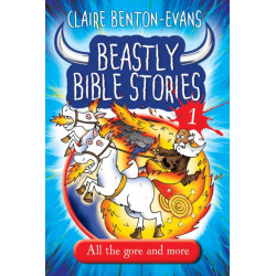 BEASTLY BIBLE STORIES BK1
