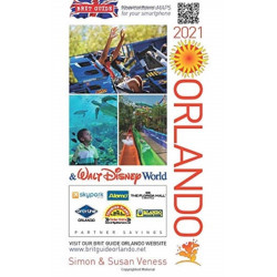 Brit Guide to Orlando 2021