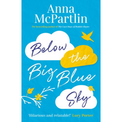 Below the Big Blue Sky: A heartbreaking, heartwarming, laugh-out-loud novel for fans of Jojo Moyes