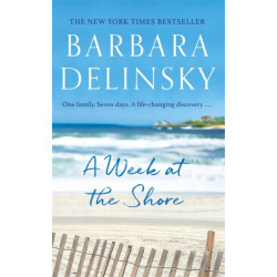 A Week at The Shore: a breathtaking, unputdownable story about family secrets