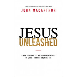 Jesus Unleashed: A New Vision of the Bold Confrontations of Christ and Why They Matter