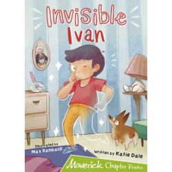Invisible Ivan: (Lime Chapter Reader)