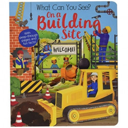 What Can You See On a Building Site?