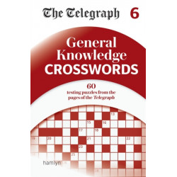 The Telegraph General Knowledge Crosswords 6