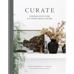 Curate: Inspiration for an Individual Home