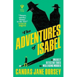 The Adventures of Isabel: An Epitome Apartments Mystery
