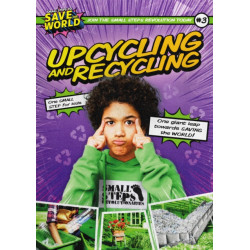 Upcycling and Recycling