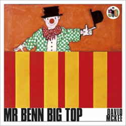 Mr Benn Big Top