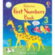 First Numbers Book