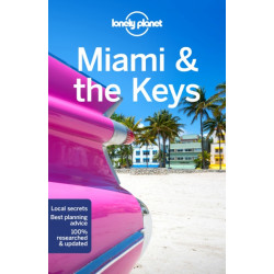 Lonely Planet Miami & the Keys