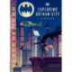 Exploring Gotham City: An Illustrated Guide