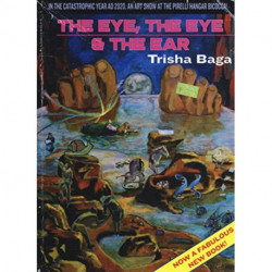 Trisha Baga: "The Eye, the Eye & the Ear"