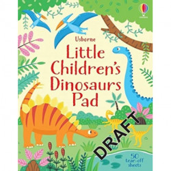 Little Children's Dinosaur Puzzles