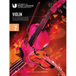 London College of Music Violin Handbook 2021: Step 2
