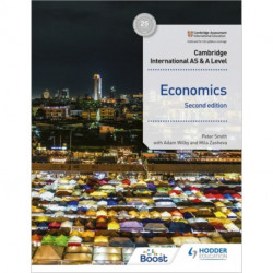 Cambridge International AS and A Level Economics Second Edition
