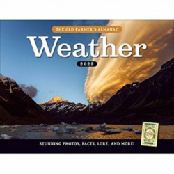 The 2022 Old Farmer's Almanac Weather Calendar