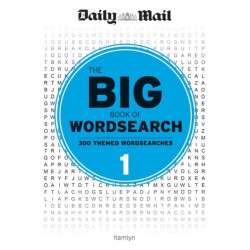 Daily Mail Big Book of Wordsearch 1
