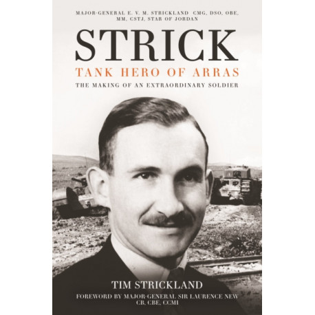 Strick: Tank Hero of Arras