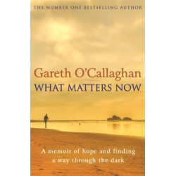 What Matters Now: A Memoir of Hope and Finding a Way Through the Dark