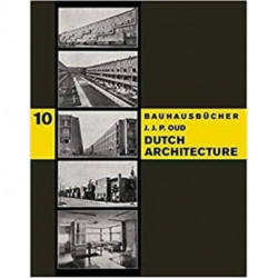 Dutch Architecture: Bauhausbucher 10