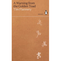 A Warning from the Golden Toad