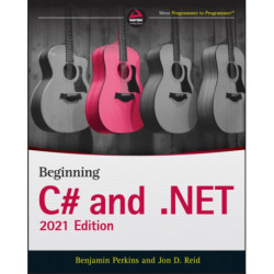 Beginning C- and .NET