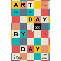 Art Day by Day: 366 Brushes with History