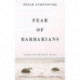 Fear of Barbarians