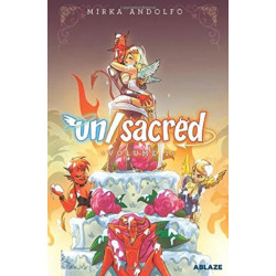 Mirka Andolfo's Un/Sacred Vol 1