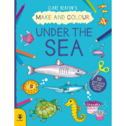 Make & Colour Under the Sea