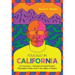 Foucault in California: [A True Story-Wherein the Great French Philosopher Drops Acid in the Valley of Death]