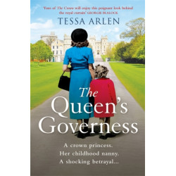 The Queen's Governess: The scandalous and unmissable royal story you won't be able to put down in 2022!