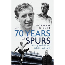 My Seventy Years of Spurs: A Long Walk Down White Hart Memory Lane