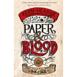 Paper & Blood: Book 2 of the Ink & Sigil series