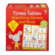 Times Tables Matching Games and Book