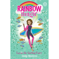 Rainbow Magic: Layne the Surfing Fairy: The Gold Medal Games Fairies Book 1