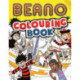 Beano Colouring Book