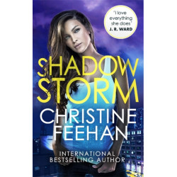 Shadow Storm: Paranormal meets mafia romance in this sexy series