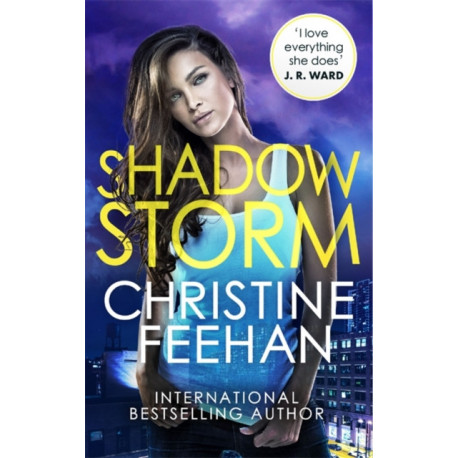 Shadow Storm: Paranormal meets mafia romance in this sexy series