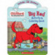 Big Red Activity & Coloring Book (Clifford the Big Red Dog)