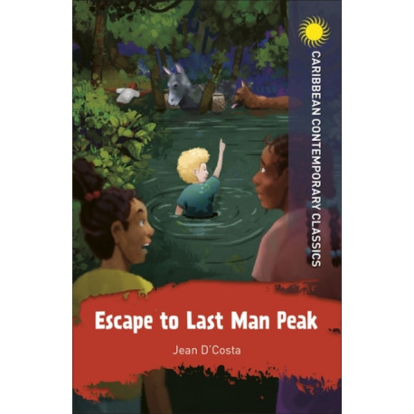 Escape to Last Man Peak