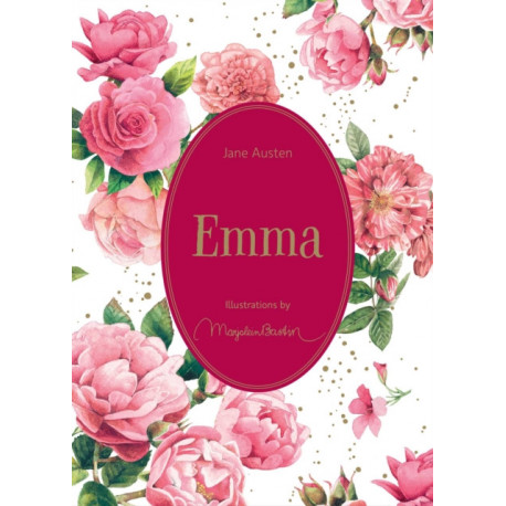 Emma: Illustrations by Marjolein Bastin